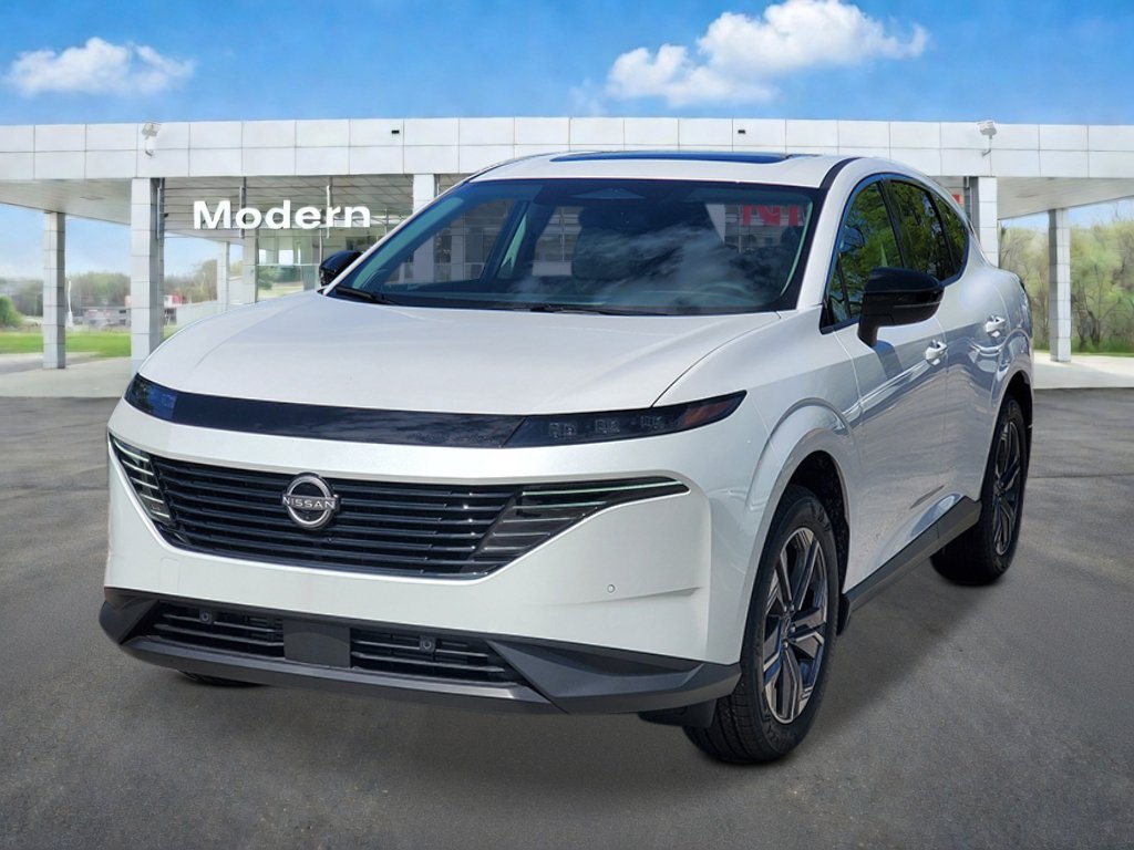 New 2026 Everest White Pearl TriCoat Nissan SL image 1