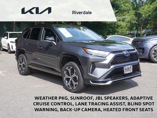 2023 Toyota RAV4 Prime XSE