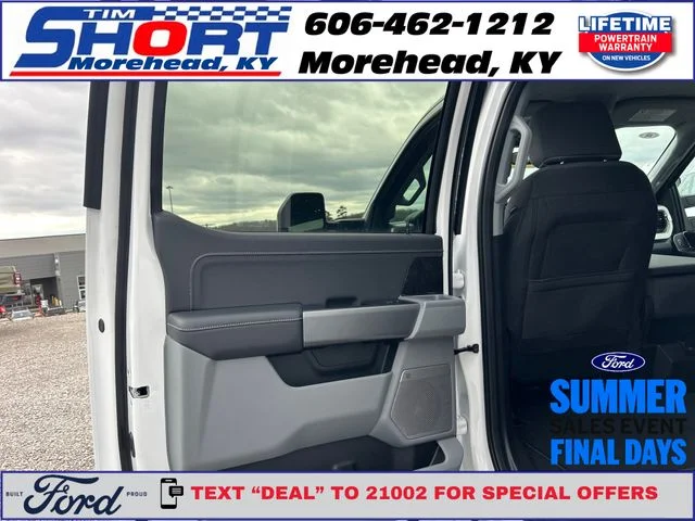 New 2026 White Ford XLT image 43