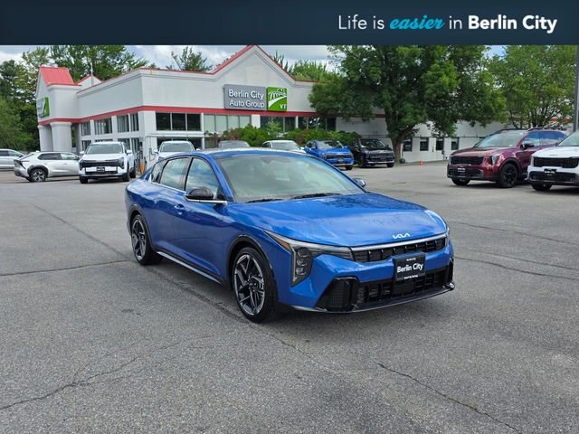 2026 Kia K4 GT-Line Turbo