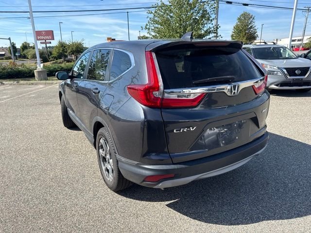 Used 2019 Modern Steel Metallic Honda EX image 11