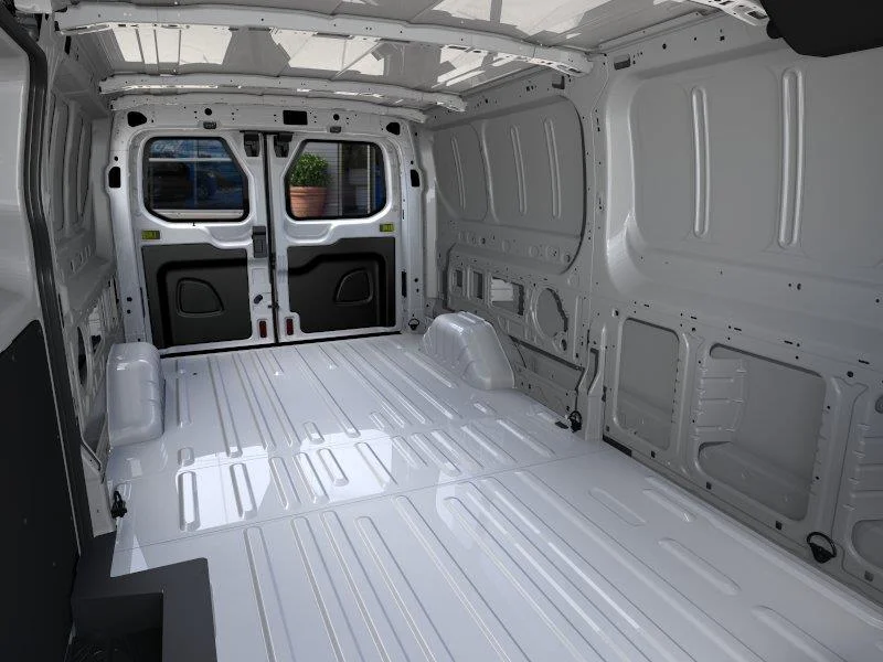 New 2026 Oxford White Ford Cargo Van image 11