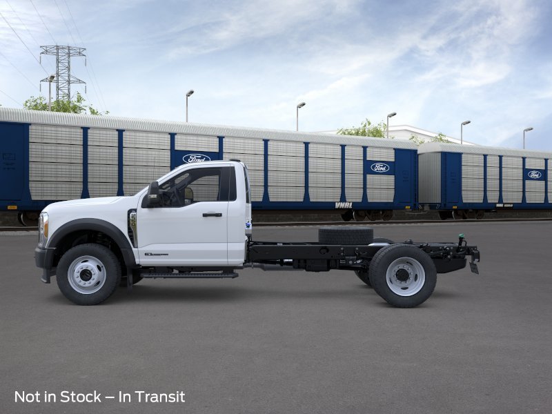 New 2026 Oxford White Ford XL image 3