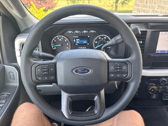 New 2026 Oxford White Ford F-250® XL image 54