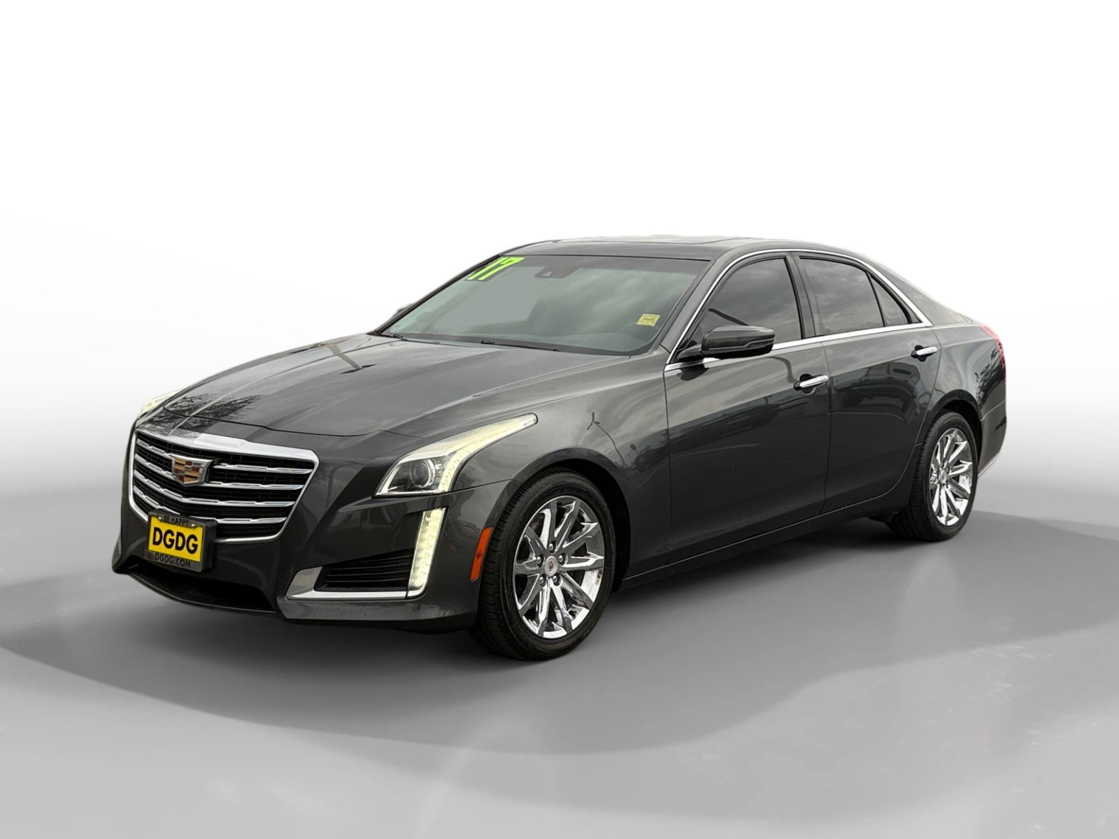 2017 Cadillac CTS Sedan Luxury