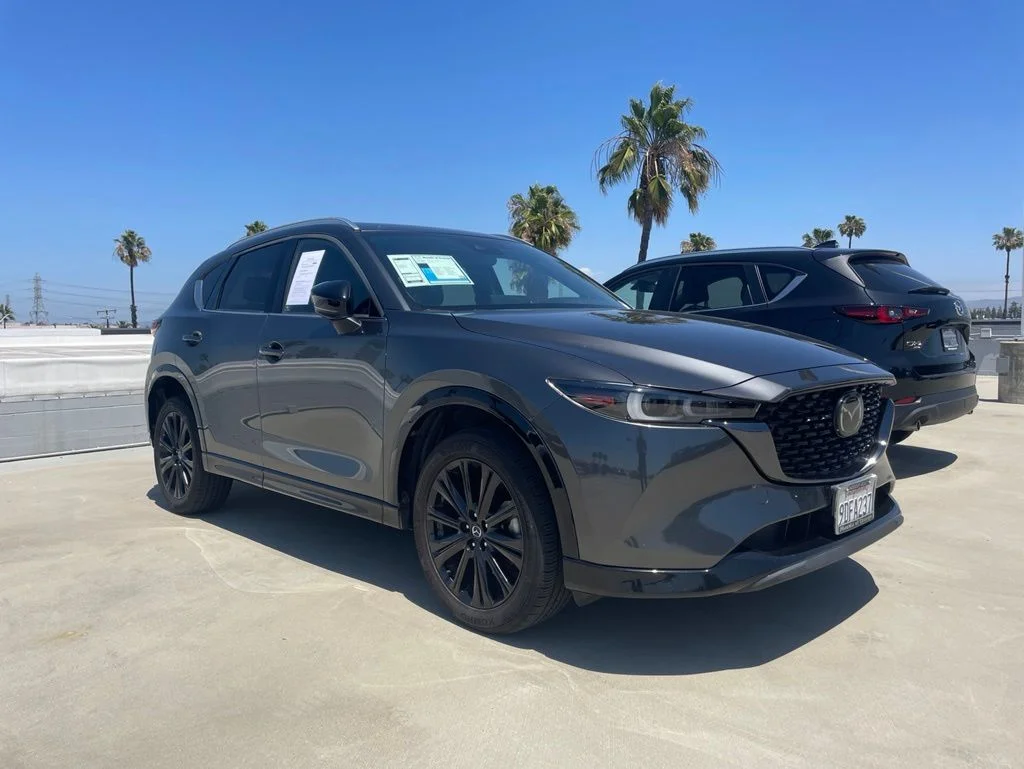 2023 Mazda CX-5 TURBO Auto AWD's photo