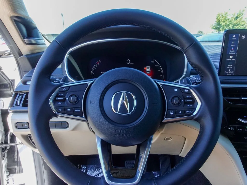 New 2026 Platinum White Acura Technology Package image 11