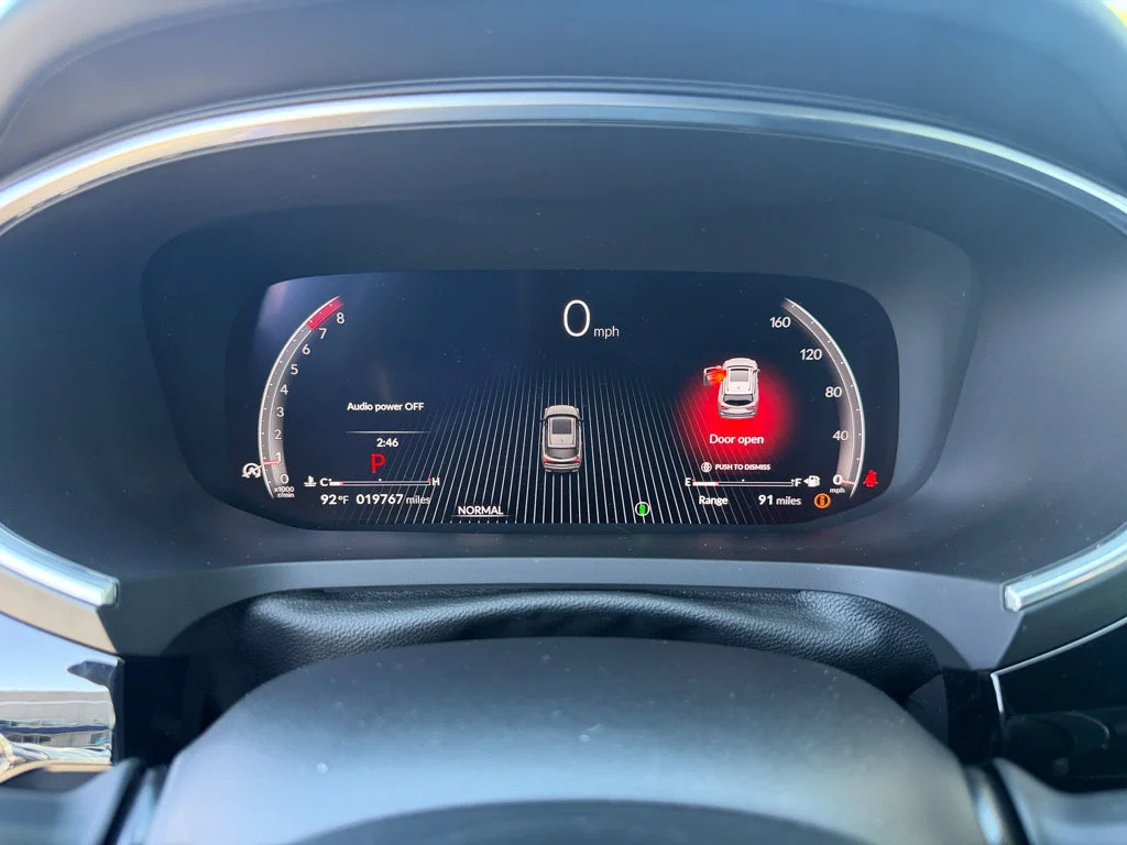 2025 Acura MDX A-Spec Package - Photo 50