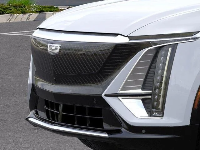 New 2026 White Cadillac Premium Luxury image 13