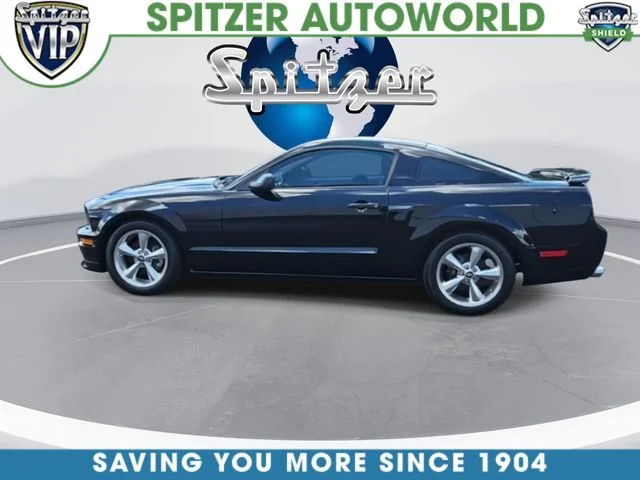 Used 2007 Black Ford GT Premium image 5