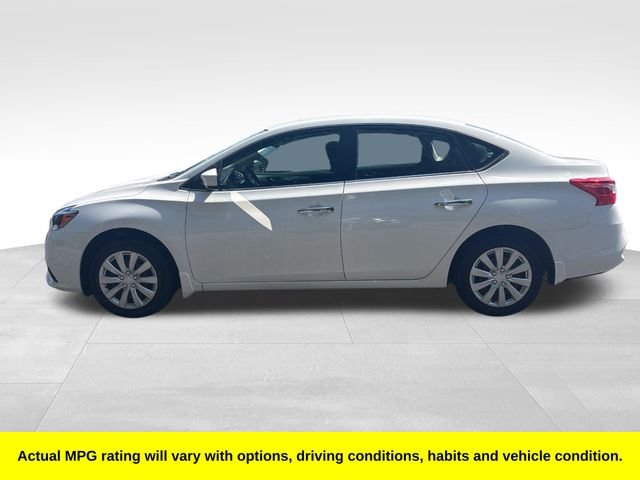 Used 2019 Nissan Sentra S with VIN 3N1AB7AP7KY350000 for sale in Newport News, VA