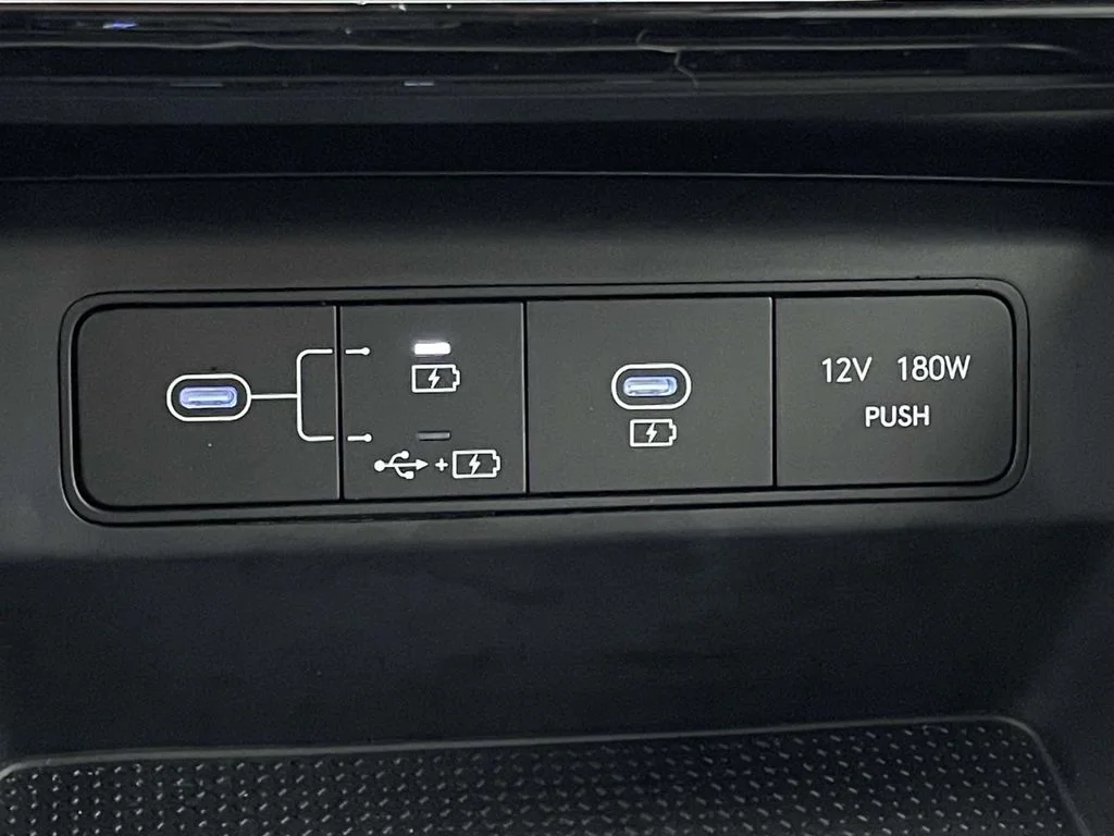 Certified Used 2026 Hampton Gray Hyundai SEL image 19