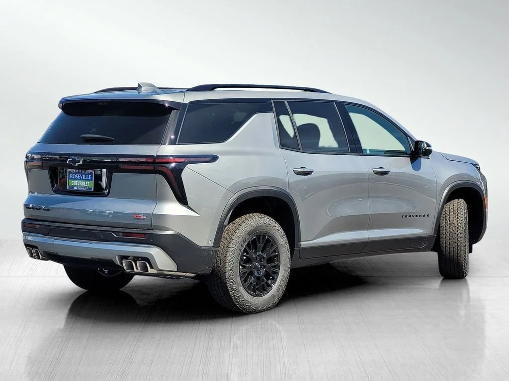 2026 Chevrolet Traverse Z71 - Photo 6