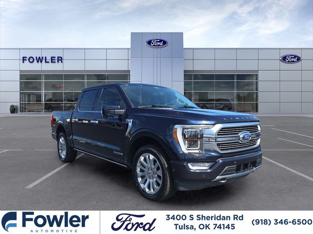 2021 Ford F-150 Limited