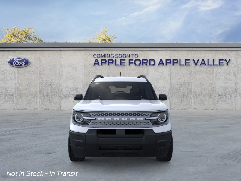 New 2026 Oxford White Ford Big Bend image 6