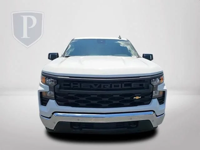 2026 Chevrolet Silverado 1500 Work Truck - Photo 12
