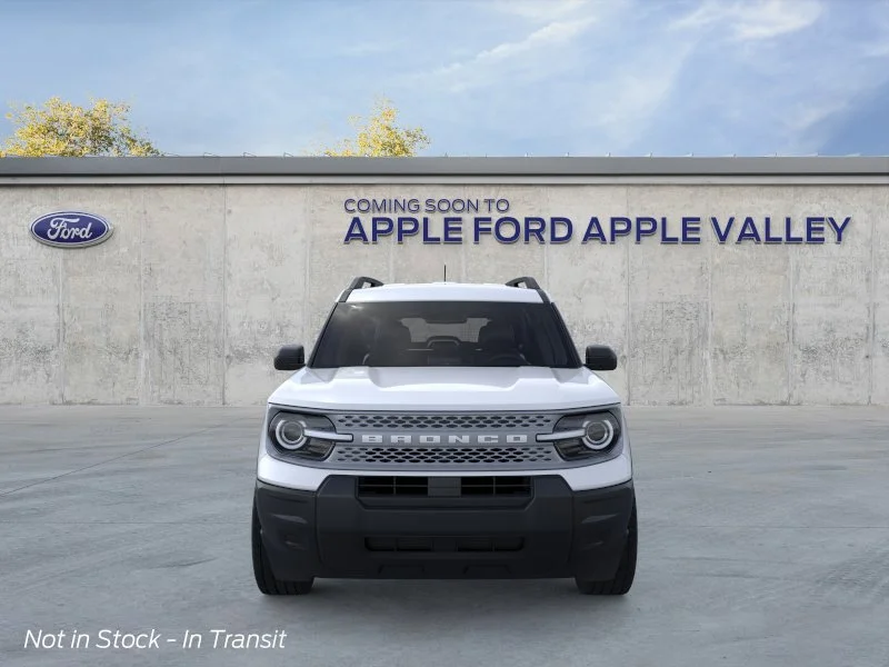 New 2026 Oxford White Ford Big Bend image 6