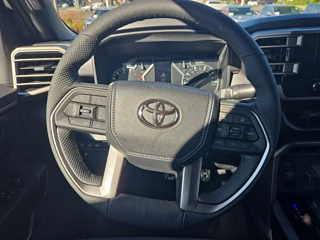 New 2026 Celestial Silver Metallic Toyota SR5 image 14