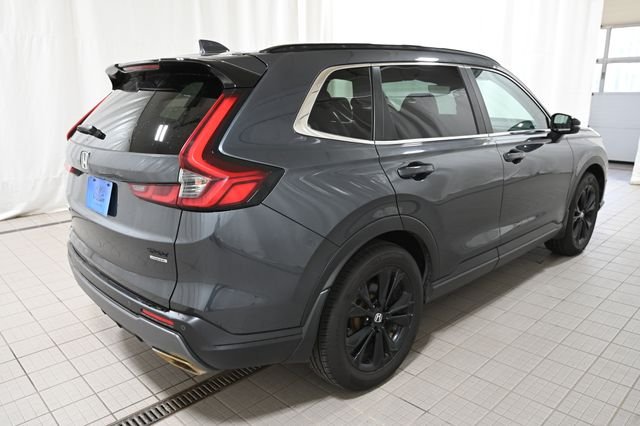 Used 2024 Gray Honda Sport Touring image 16