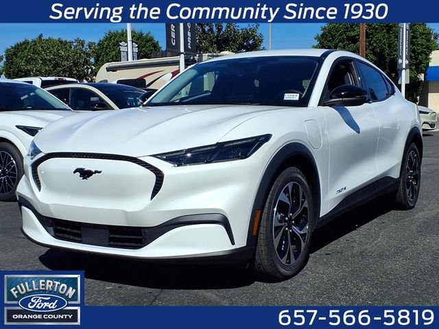 2026 Ford Mustang Mach-E