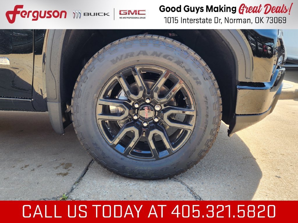 2026 GMC Sierra 1500 Elevation - Photo 49