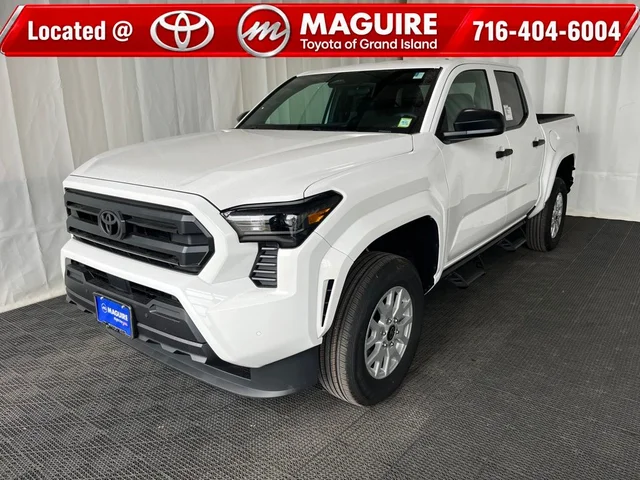2026 Toyota Tacoma SR