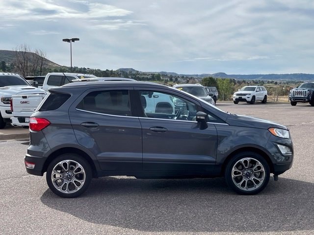 2020 Ford Ecosport Titanium - Photo 6