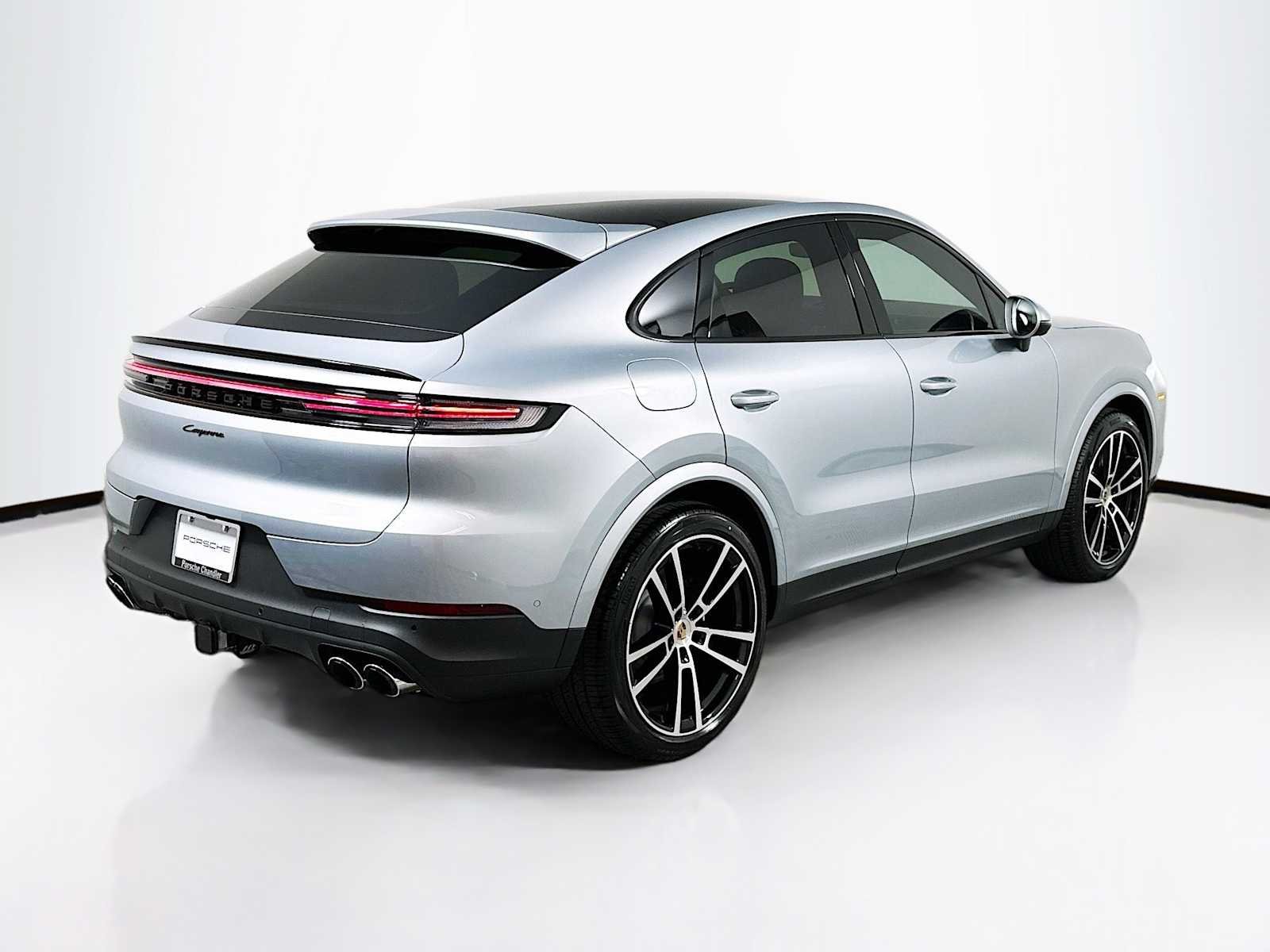 2026 Porsche Cayenne Coup Base - Photo 9