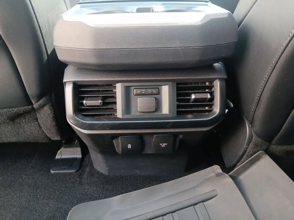 Used 2024 Agate Black Metallic Ford Raptor image 30