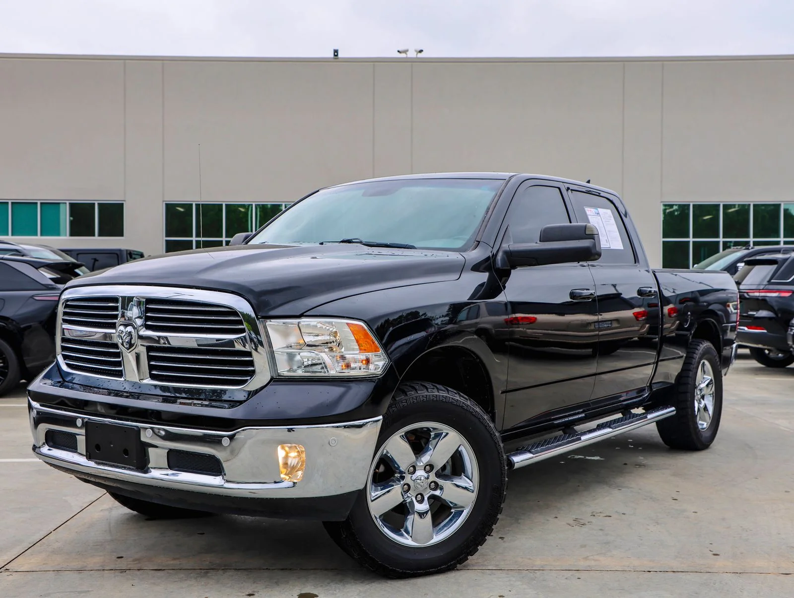 2019 RAM Ram 1500 Classic