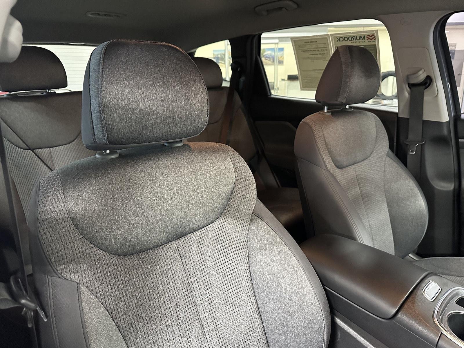 Certified Used 2023 Portofino Gray Hyundai SEL image 20
