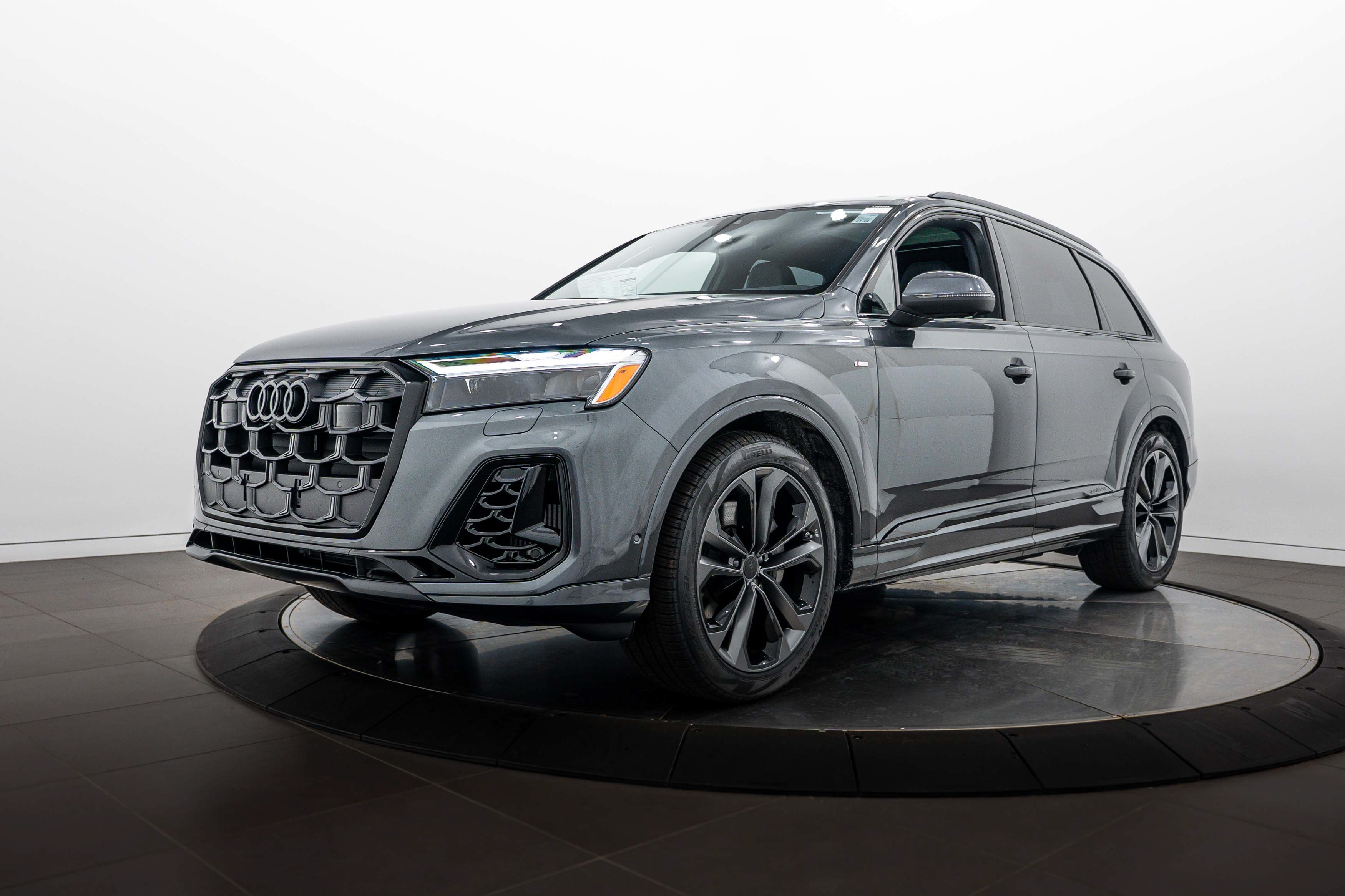 New 2026 Daytona Gray Audi S line Premium Plus image 6