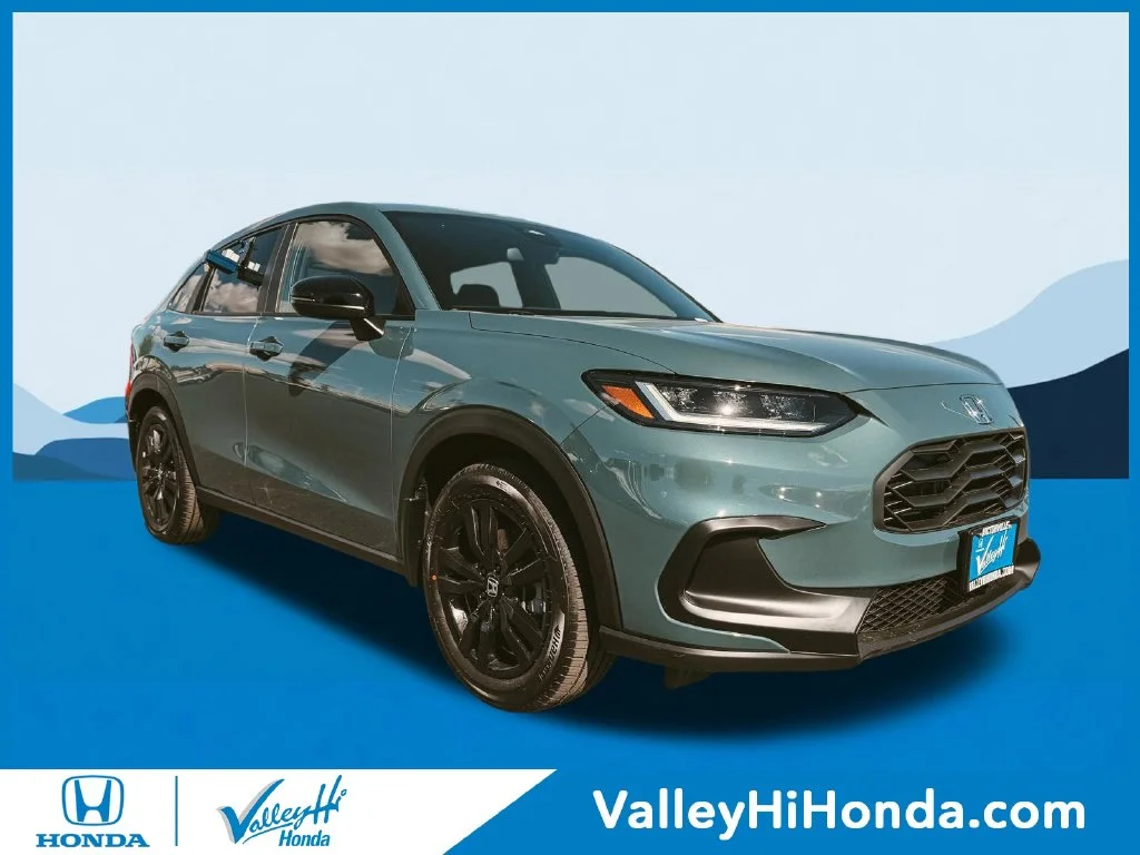 New 2027 Nordic Forest Pearl Honda Sport image 1