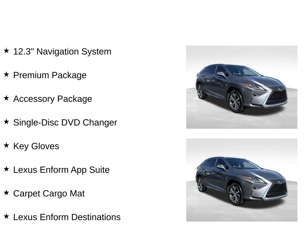 Used 2017 Gray Lexus 350 image 31