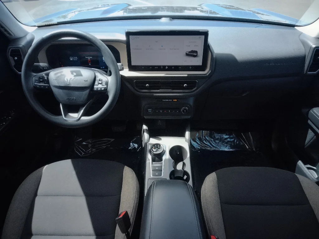 Used 2025 GRAY Ford Big Bend image 12
