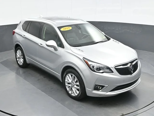Used 2019 Silver Buick Premium II image 14