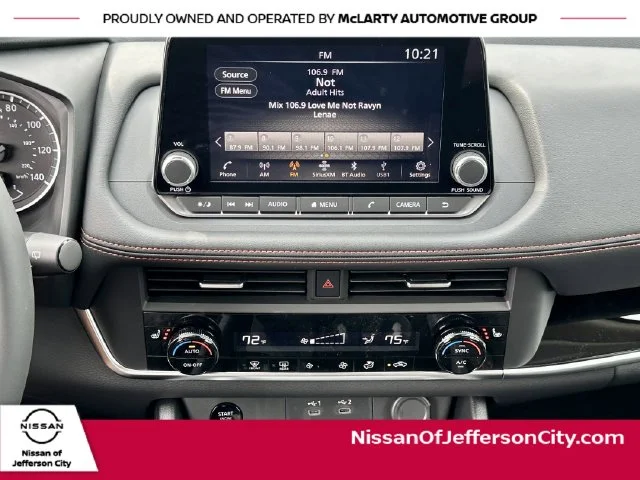 2026 Nissan Rogue Rock Creek - Photo 20
