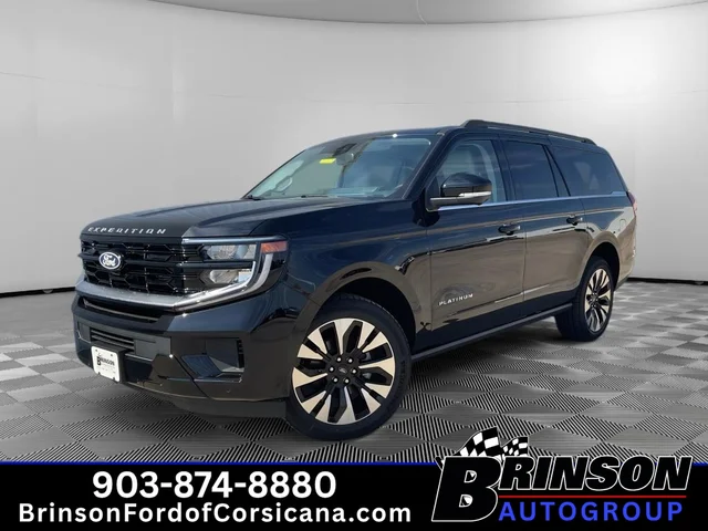 2027 Ford Expedition MAX Platinum