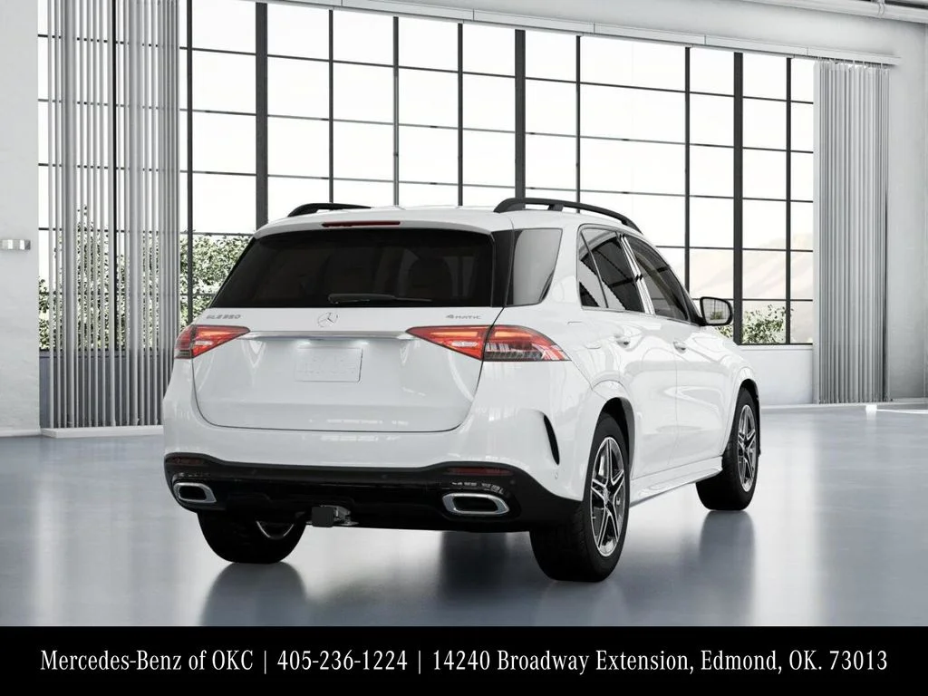 New 2026 White Mercedes-Benz GLE 350 image 23
