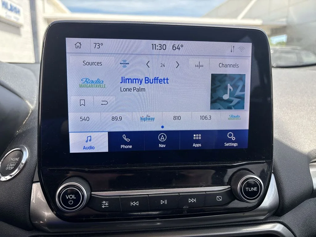 Used 2020 Gray Ford SE image 12