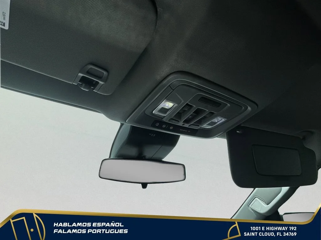Used 2026 Summit White Chevrolet RST image 18
