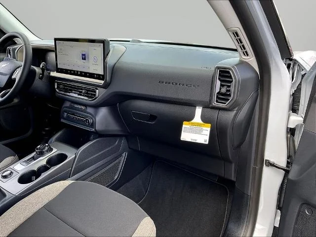 New 2026 Space White Metallic Ford Big Bend® image 63