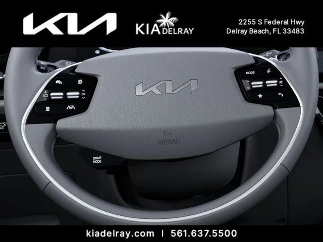 New 2026 Gray Kia SX image 22