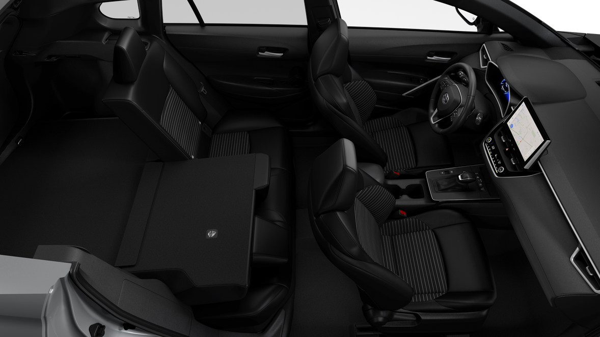 New 2026 Celestite Toyota Hybrid XSE image 30