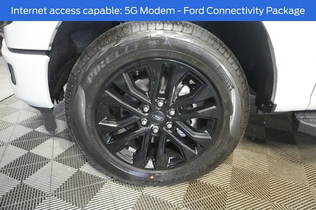 New 2026 Avalanche Ford XLT image 9
