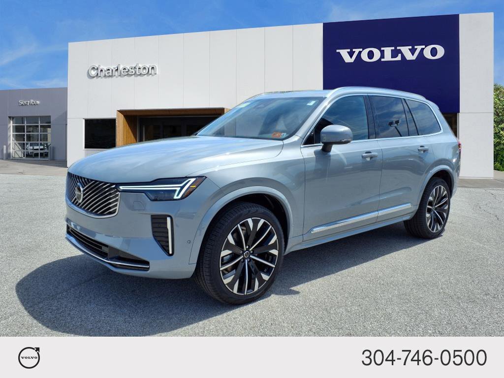 Used 2026 Vapour Grey Metallic Volvo Plus image 7