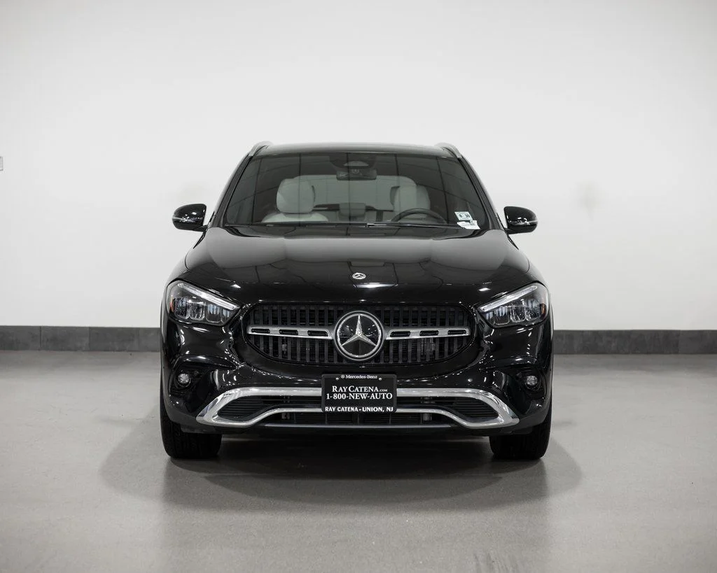 Used 2026 Black Mercedes-Benz GLA 250 image 2