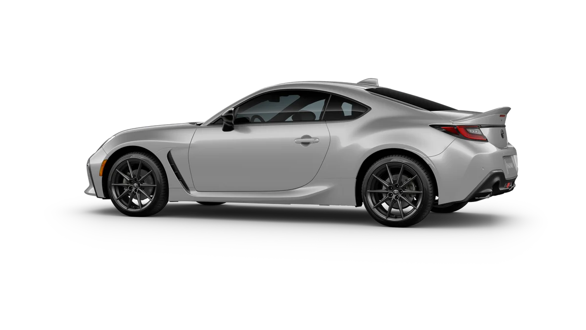 New 2026 Steel Toyota GR86 Premium image 5
