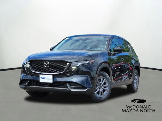 2026 Mazda CX-5 S Select Auto AWD's photo