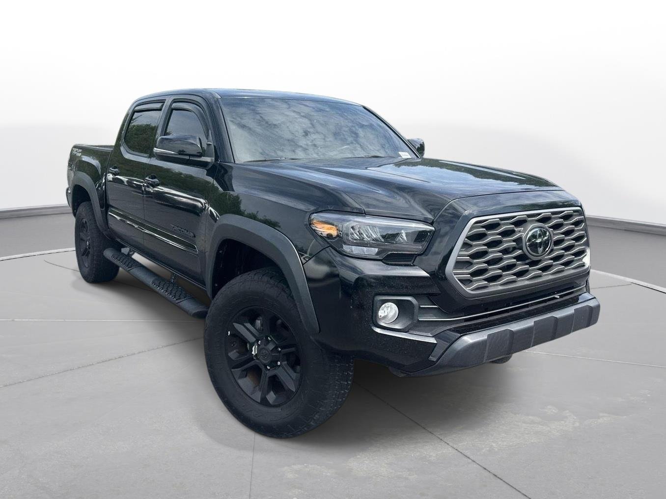 Certified Used 2023 Black Toyota TRD Off Road image 4